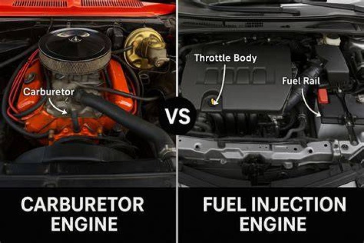 Are carburetors better than fuel injection?