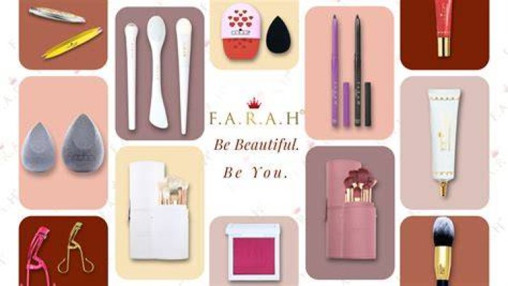 Are farah brushes vegan?