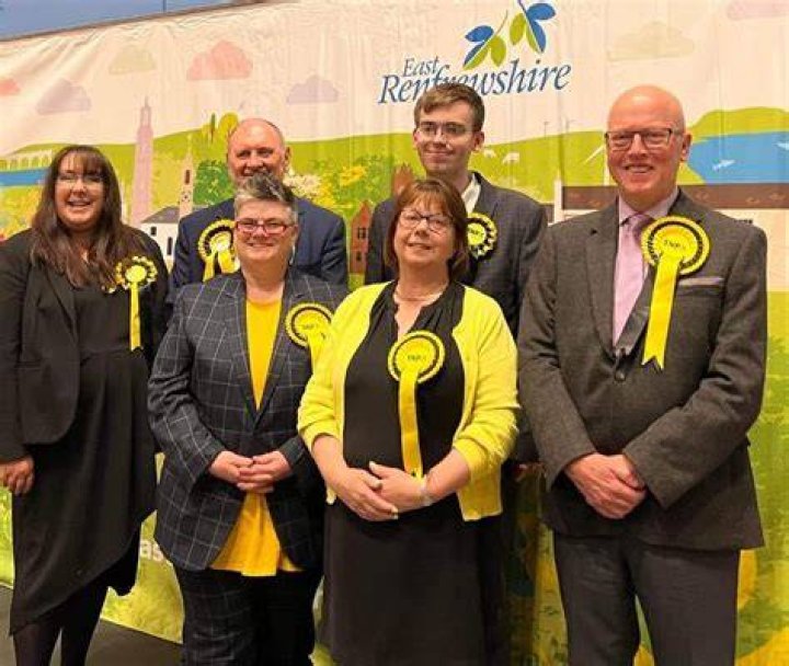 Are renfrewshire council doing special uplifts?