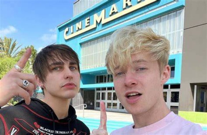 Are sam and colby?