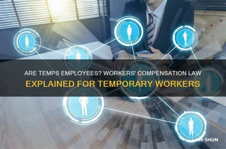 Are temps considered employees?