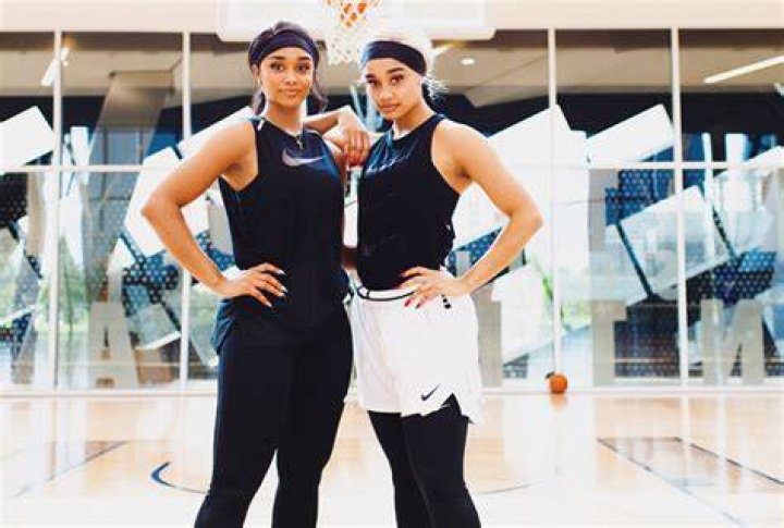 Are the gonzalez twins in the wnba?