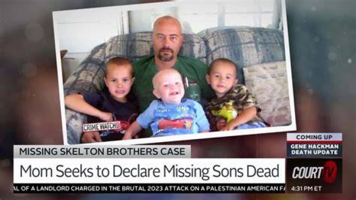 Are the skelton brothers still missing?