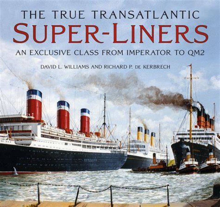 Are there still transatlantic ocean liners?