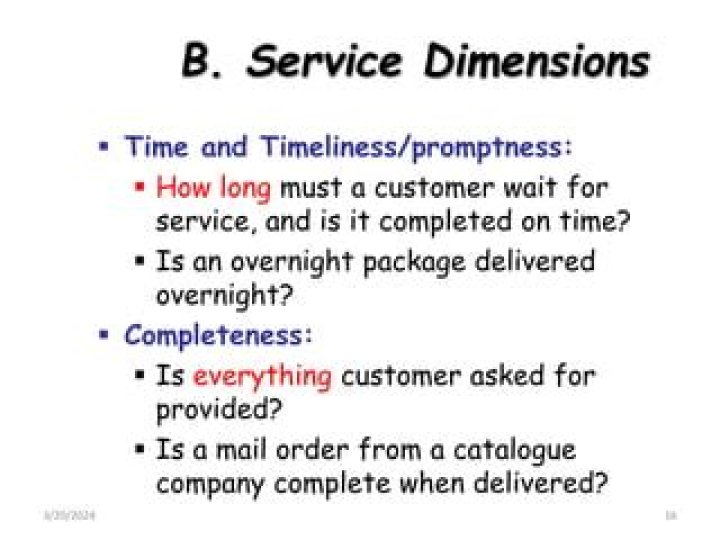Are timeliness and promptness the same?