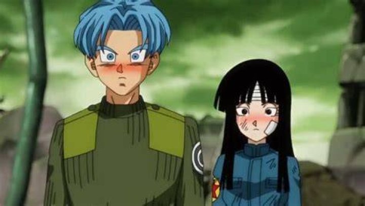 Are trunks and mai dating?