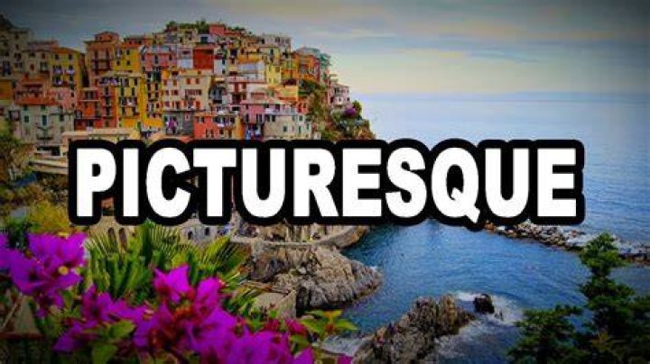 At does picturesque mean?