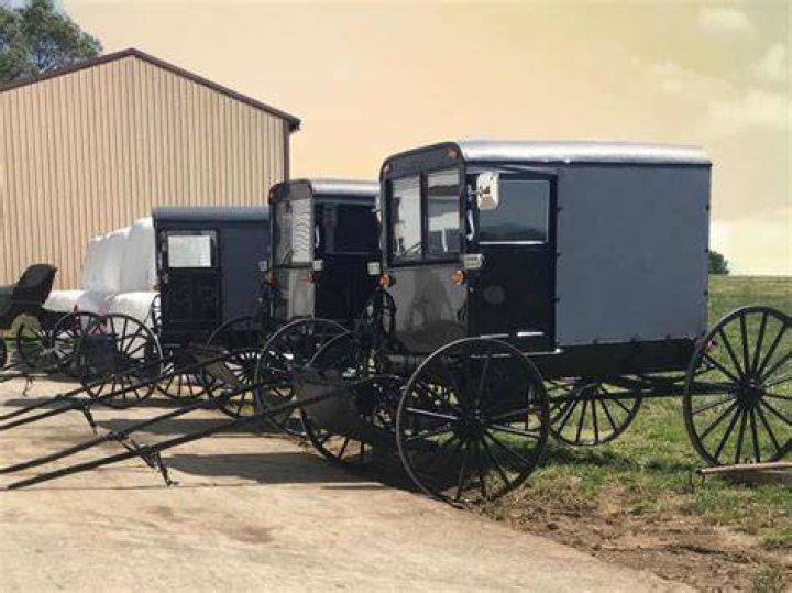 Can amish be photographed?
