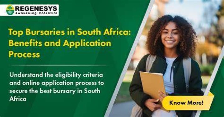 Can foreigners get bursaries in south africa?