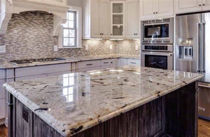 Can granite countertops be shimmed?