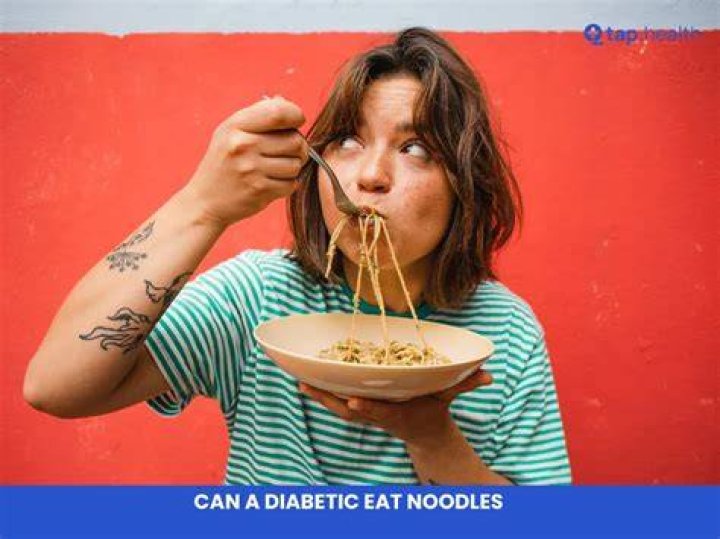 Can i eat noodles?