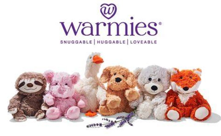 Can warmies be frozen?