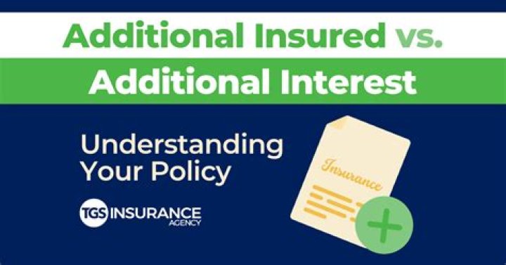 Can you be an additional insured on an e&o policy?