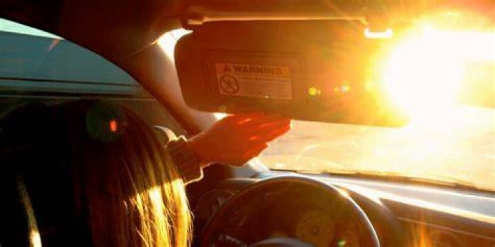 Can you get blinded by the sun?