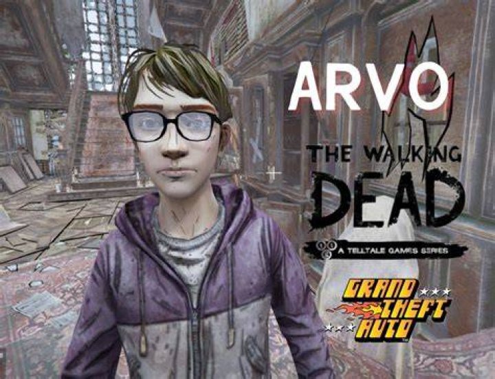 Can you kill arvo twd?