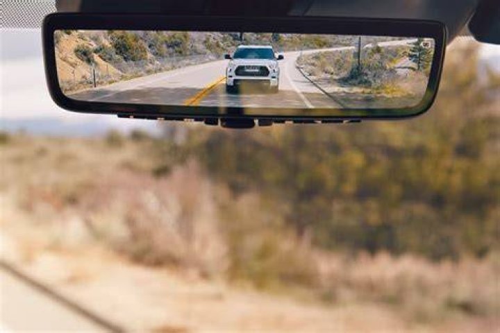 Can you reback a mirror?