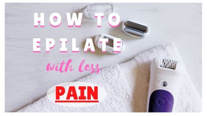 Can you use an epilator on your bikini line?