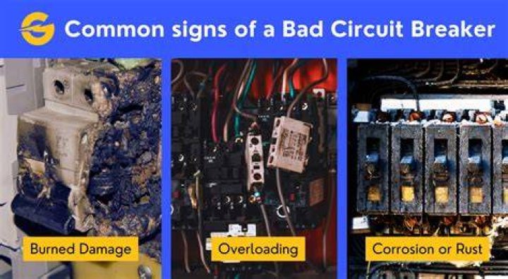 Could a circuit breaker go bad?