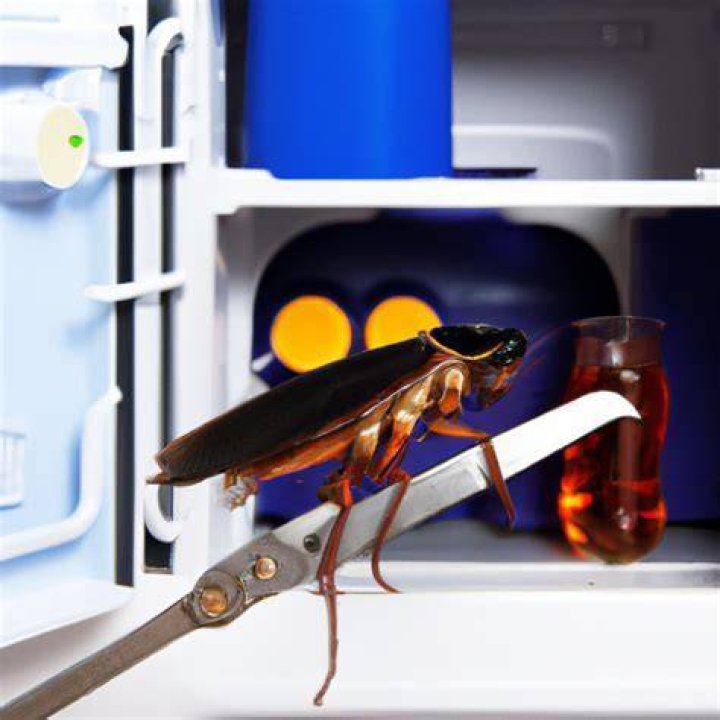 Could cockroaches survive in refrigerator?