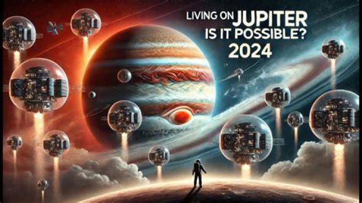 Could humans live on jupiter?