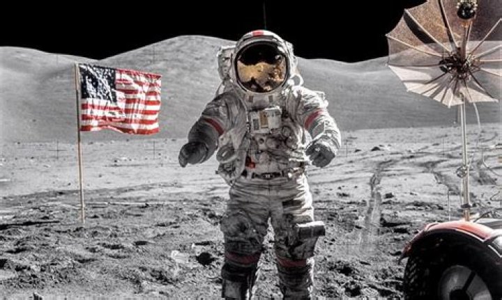 Could you walk around the moon?