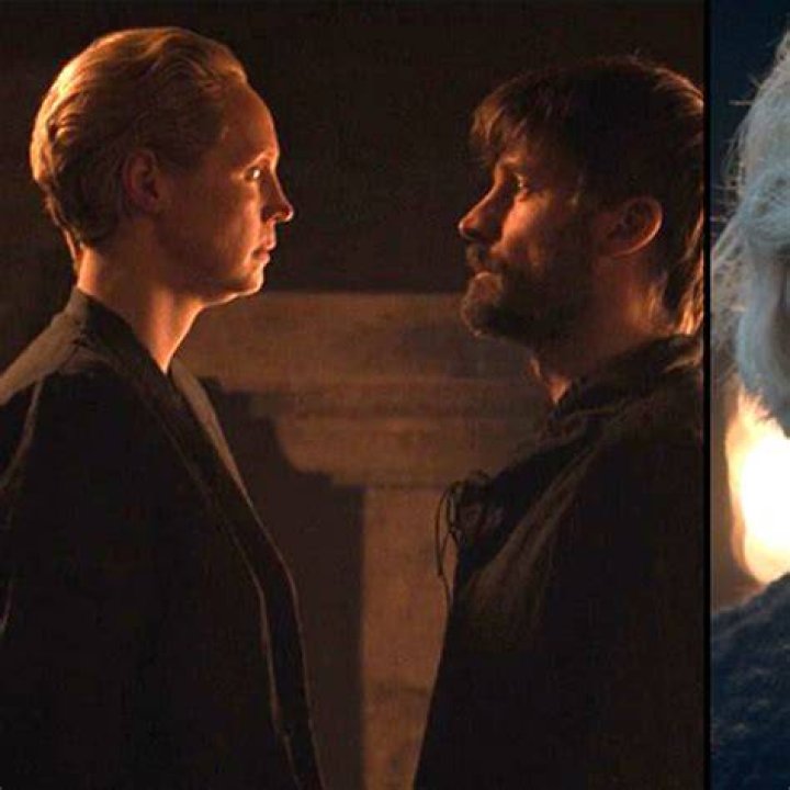 Did brienne and jaime sleep together?