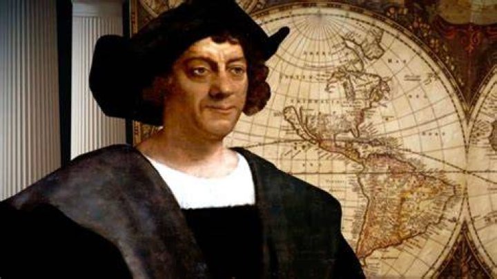 Did christopher columbus discover america?