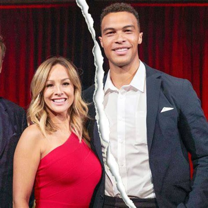Did clare and dale split?