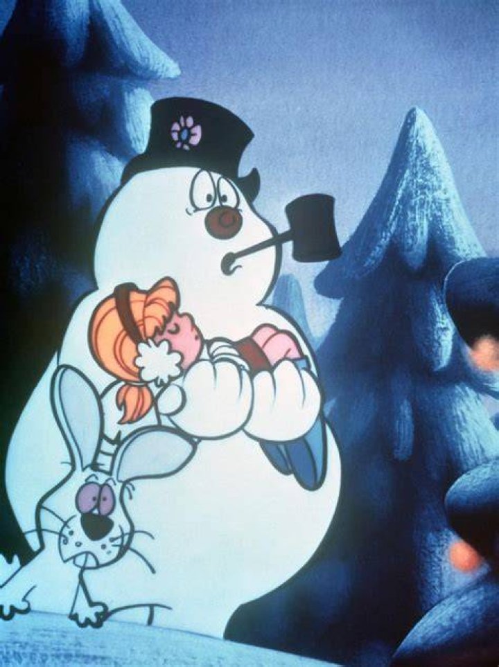 Did frosty the snowman die?