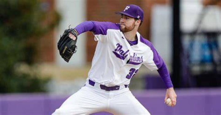 Did furman drops baseball?