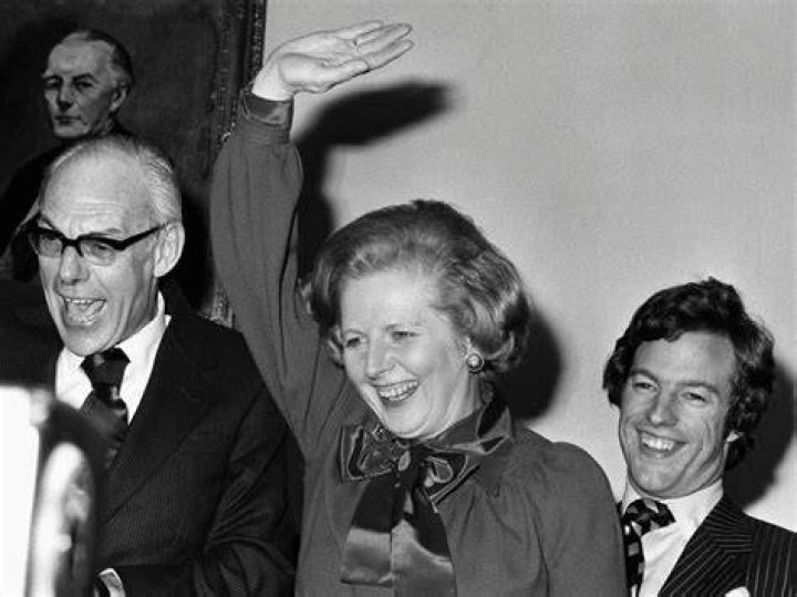 Did margaret thatcher son disappearance?