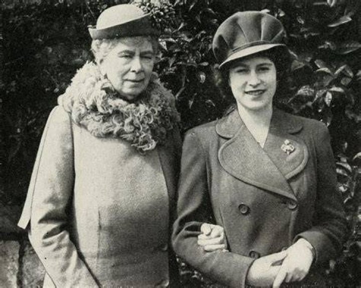 Did mary of teck like elizabeth?