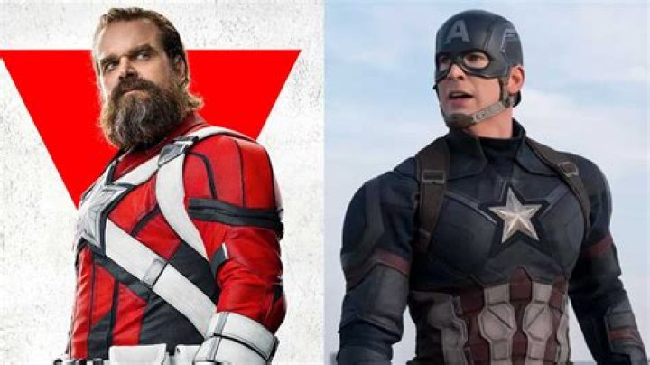 Did red guardian fight captain america reddit?