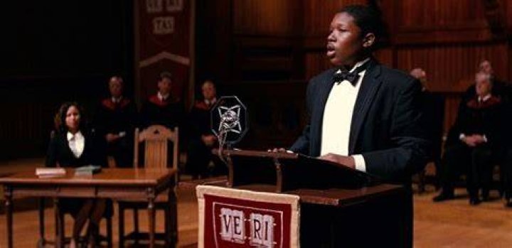 Did the great debaters beat harvard?