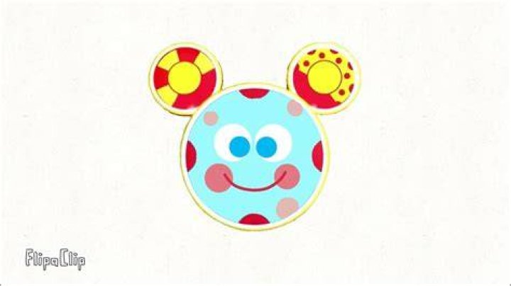 Did toodles always have a face?