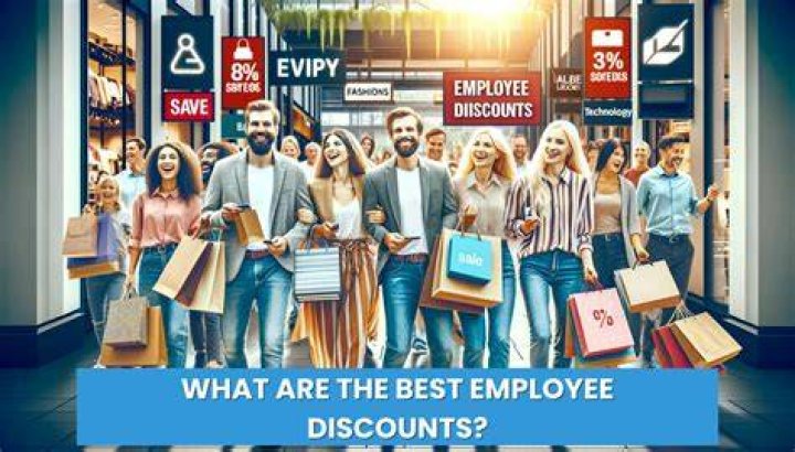 Do aafes employees get discounts?