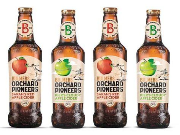 Do heineken own bulmers?
