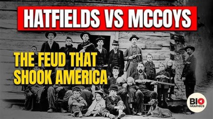 Do the hatfields and mccoys still feud today?