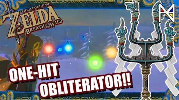Do you keep the one hit obliterator?