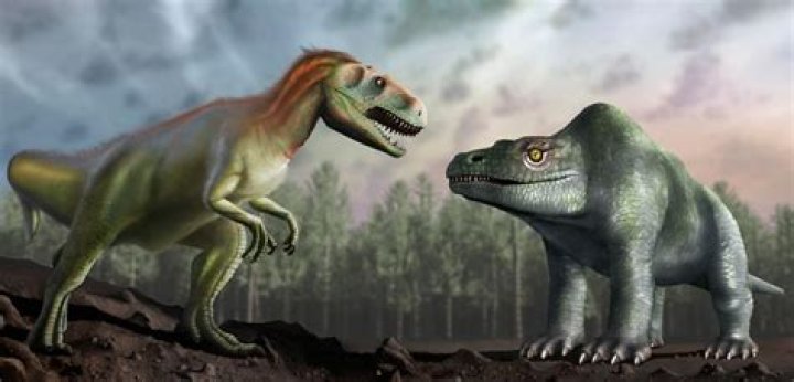 Does a megalosaurus eat meat?