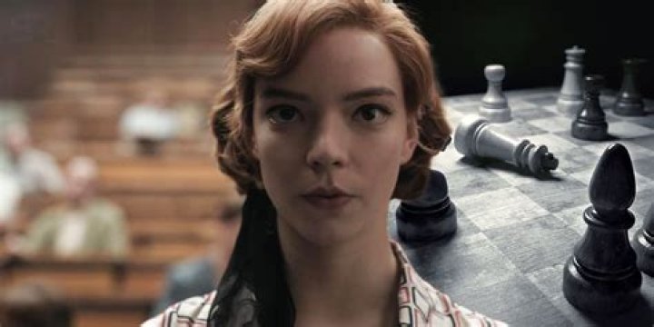 Does anya taylor joy know how to play chess?