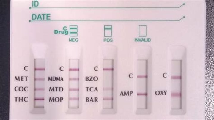 Does averitt express drug test?