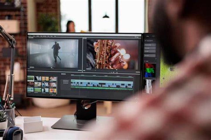 Does cinematography include editing?