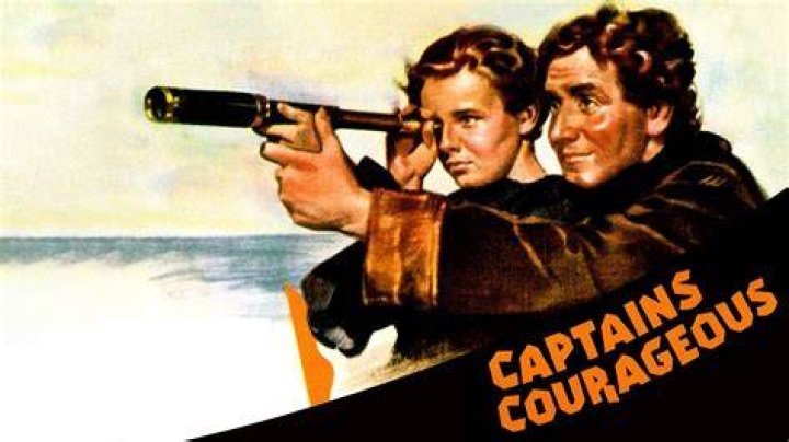 Does dan die in captains courageous?