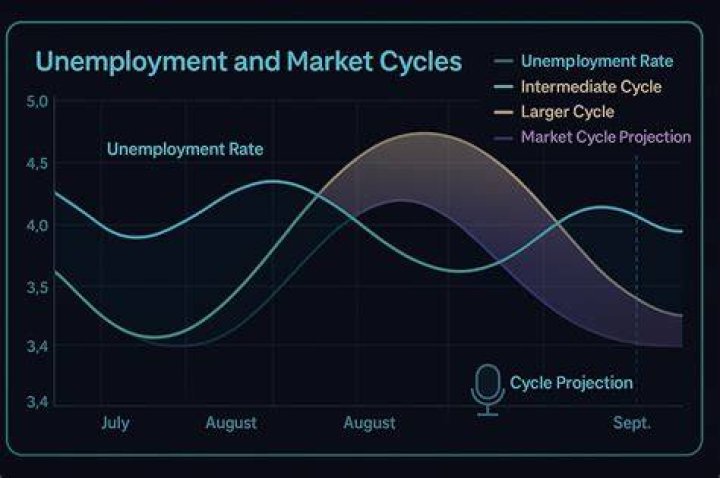 Does economy affect unemployment rate?