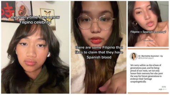 Does filipino have spanish blood?