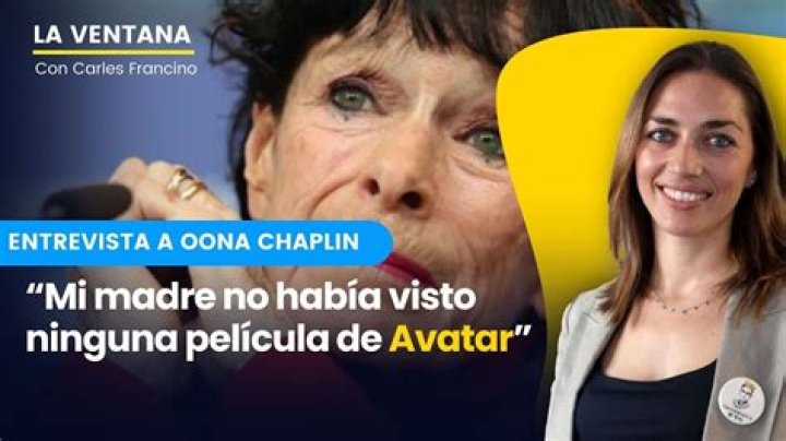 Does geraldine chaplin speak spanish?