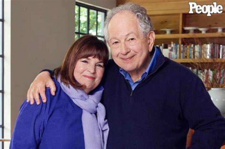Does ina garten have a child?