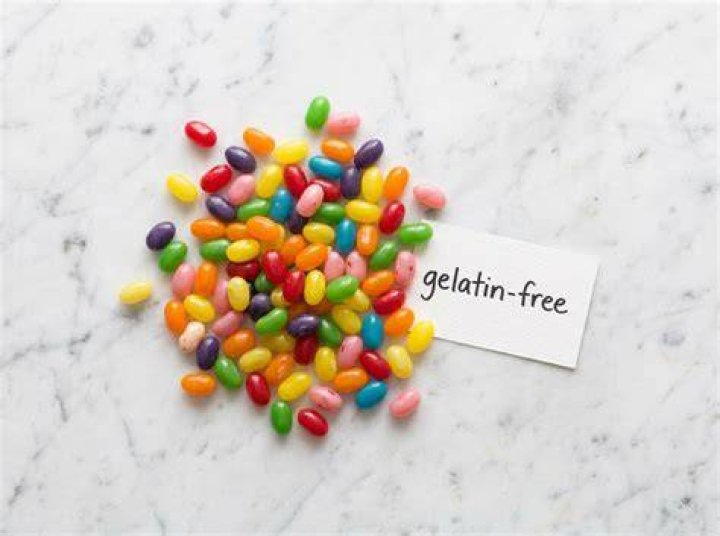 Does jelly beans have gelatin?