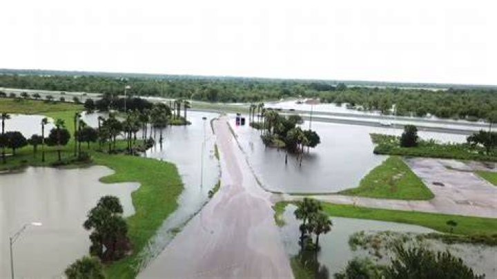 Does manvel tx flood?